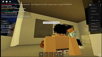 Roblox girl gets fucked on roblox condo