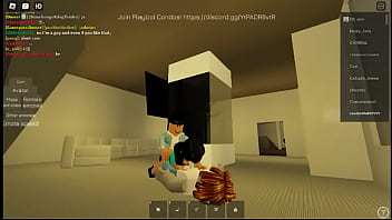 Roblox girl gets fucked on roblox condo