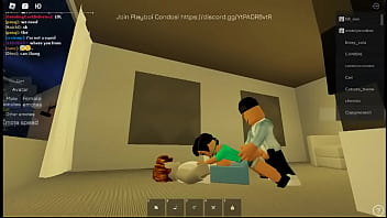 Roblox girl gets fucked on roblox condo