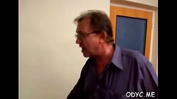 Hotty gets finger drilled