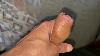 I did not feel like wearing the mask today i take all the cum from his palpitating cock in my mouth I did not feel like wearing the mask today i take all the cum from his palpitating cock in my mouth