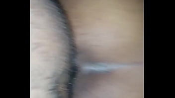 Hitting my ex from the back