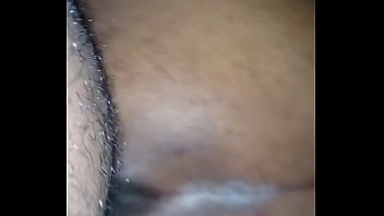 Hitting my ex from the back