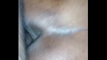 Hitting my ex from the back