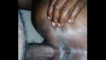 Hitting my ex from the back