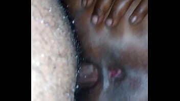 Hitting my ex from the back