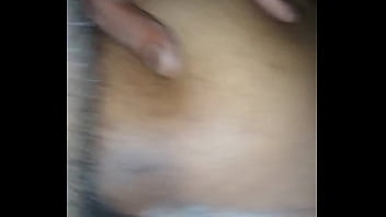 Hitting my ex from the back