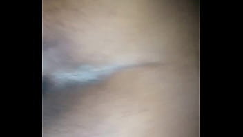 Hitting my ex from the back