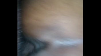 Hitting my ex from the back