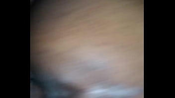 Hitting my ex from the back