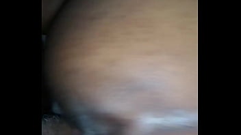 Hitting my ex from the back