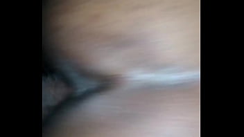 Hitting my ex from the back