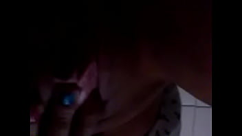 Minha ex brincado com xoxota