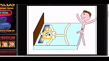 I made a porno parody