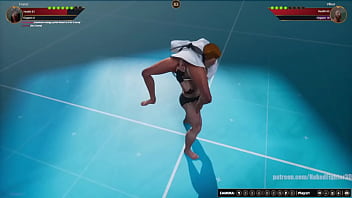 Franzi vs vilkor nf3d mixed sexual combat competitive intercourse