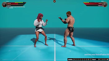 Franzi vs vilkor nf3d mixed sexual combat competitive intercourse