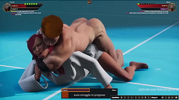 Franzi vs vilkor nf3d mixed sexual combat competitive intercourse