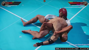 Franzi vs vilkor nf3d mixed sexual combat competitive intercourse