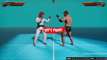 Franzi vs vilkor nf3d mixed sexual combat competitive intercourse