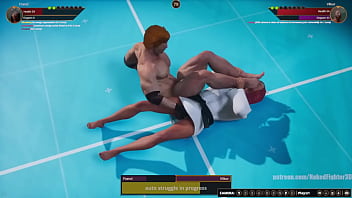 Franzi vs vilkor nf3d mixed sexual combat competitive intercourse