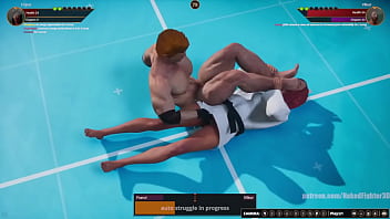 Franzi vs vilkor nf3d mixed sexual combat competitive intercourse