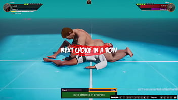 Franzi vs vilkor nf3d mixed sexual combat competitive intercourse