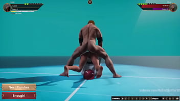 Franzi vs vilkor nf3d mixed sexual combat competitive intercourse
