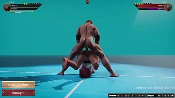 Franzi vs vilkor nf3d mixed sexual combat competitive intercourse