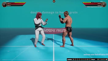 Franzi vs vilkor nf3d mixed sexual combat competitive intercourse