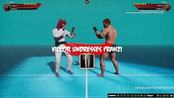 Franzi vs vilkor nf3d mixed sexual combat competitive intercourse