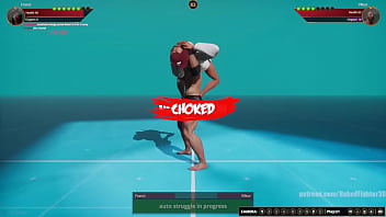 Franzi vs vilkor nf3d mixed sexual combat competitive intercourse