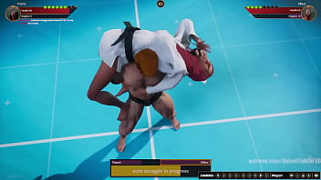 Franzi vs vilkor nf3d mixed sexual combat competitive intercourse