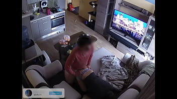 Amateur Couple Fucking Netflix And Chill thumbnail