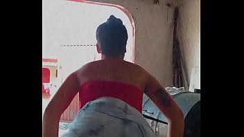 Fernanda Rebolando Bem Gostoso Uma Delicia De Morena De Umuarama Parana thumbnail