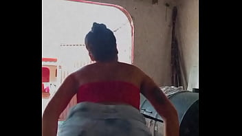 Fernanda Rebolando Bem Gostoso Uma Delicia De Morena De Umuarama Parana thumbnail