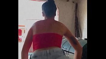 Fernanda Rebolando Bem Gostoso Uma Delicia De Morena De Umuarama Parana thumbnail