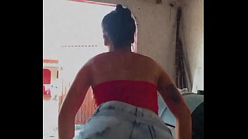 Fernanda Rebolando Bem Gostoso Uma Delicia De Morena De Umuarama Parana thumbnail