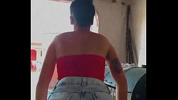 Fernanda Rebolando Bem Gostoso Uma Delicia De Morena De Umuarama Parana thumbnail