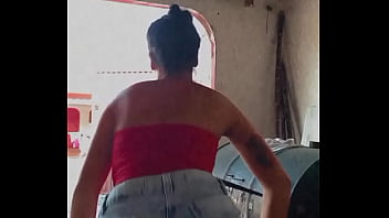 Fernanda Rebolando Bem Gostoso Uma Delicia De Morena De Umuarama Parana thumbnail