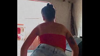 Fernanda Rebolando Bem Gostoso Uma Delicia De Morena De Umuarama Parana thumbnail