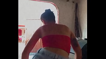 Fernanda Rebolando Bem Gostoso Uma Delicia De Morena De Umuarama Parana thumbnail