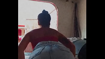 Fernanda Rebolando Bem Gostoso Uma Delicia De Morena De Umuarama Parana thumbnail