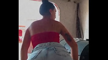 Fernanda Rebolando Bem Gostoso Uma Delicia De Morena De Umuarama Parana thumbnail