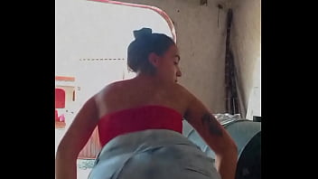 Fernanda Rebolando Bem Gostoso Uma Delicia De Morena De Umuarama Parana thumbnail