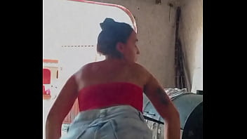 Fernanda Rebolando Bem Gostoso Uma Delicia De Morena De Umuarama Parana thumbnail