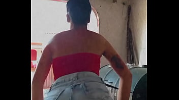 Fernanda Rebolando Bem Gostoso Uma Delicia De Morena De Umuarama Parana thumbnail