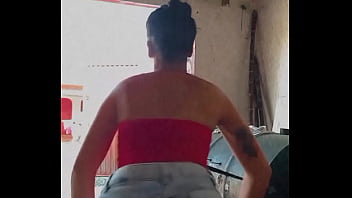 Fernanda Rebolando Bem Gostoso Uma Delicia De Morena De Umuarama Parana thumbnail