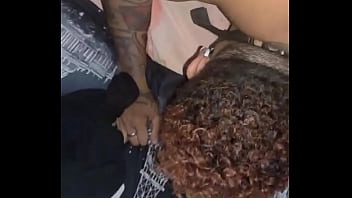 Fat ass ebony gets fucked