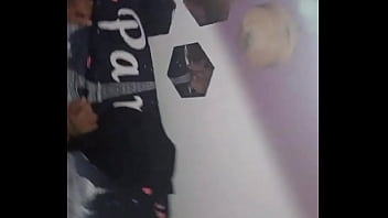 Fat ass ebony gets fucked