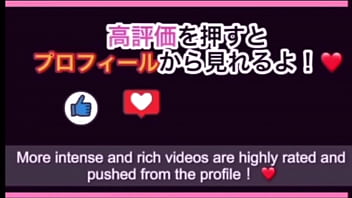 彼氏の家でダラダラしてたらお互いにムラムラしてしまい激しい試合を繰り広げる変態カップル